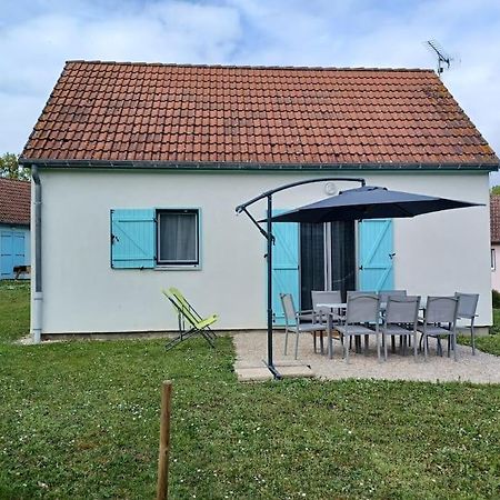 La Maison Bleu Du Lac De Celine Giffaumont-Champaubert Esterno foto