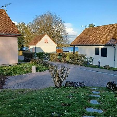 La Maison Bleu Du Lac De Celine Giffaumont-Champaubert Esterno foto